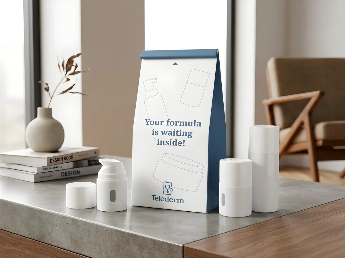 Your Formula, Delivered