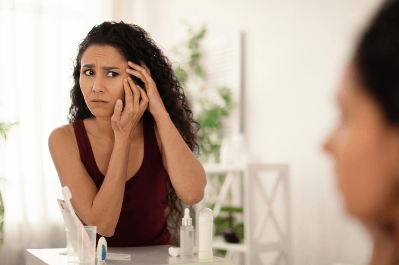 I'm Not Sure / Other Skin Concern image 1